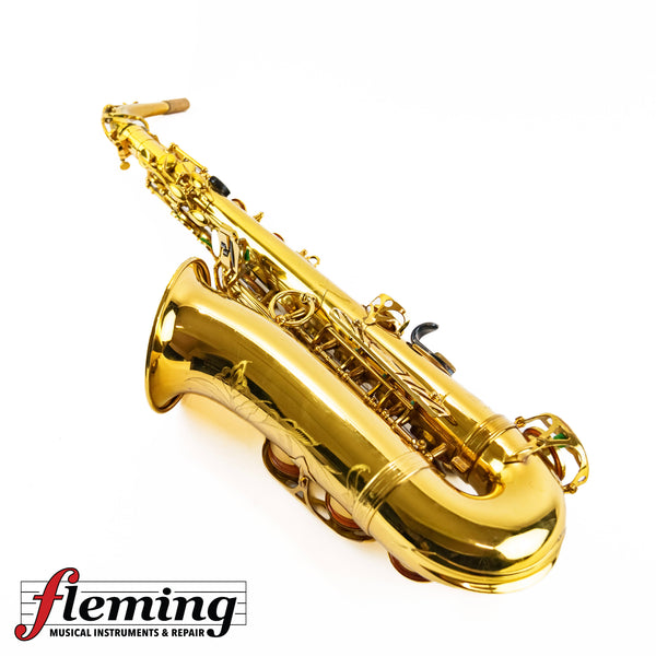 Selmer Paris Mark VI Professional Alto Saxophone - Original Lacquer