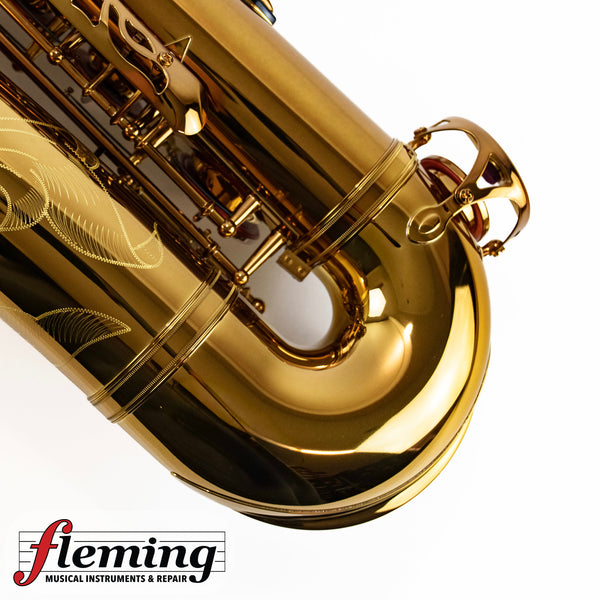 Yamaha YTS-62 Professional Tenor Saxophone - Amber Lacquer