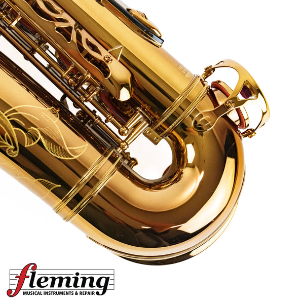 Yamaha YAS-62 Professional Alto Saxophone - Amber Lacquer