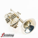 Yamaha YCR-8620S Professional Eb Soprano Cornet - Silver Plate
