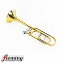 Brand New Greenhoe GB4-1Y Professional Large Bore Tenor Trombone - Screw Bell