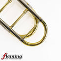 Getzen Custom Series 3047 Professional Tenor Trombone - Open Wrap