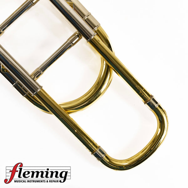 Bach Stradivarius Model 42BO Professional Tenor Trombone - Open Wrap