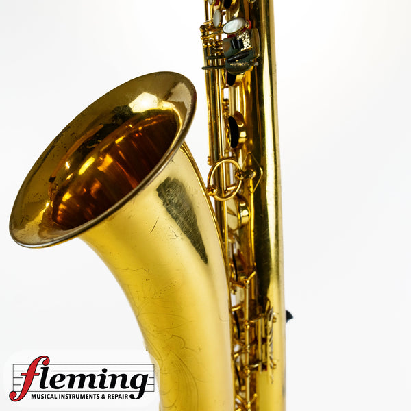 Selmer Paris Mark VI Low Bb Baritone Saxophone - Relacquer (As-Is / Project)