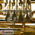 Vintage Meinl Weston W.M. Bell Model CC Tuba - 4 Rotary Valves (Getzen Era)