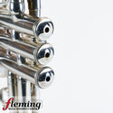 Bach Stradivarius C180SL 239 Orchestral C Trumpet - Silver Plated (Circa 1978–1979)