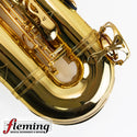 Pre-Owned Yamaha YAS-62 Mark I Professional Alto Saxophone - Gold Lacquer