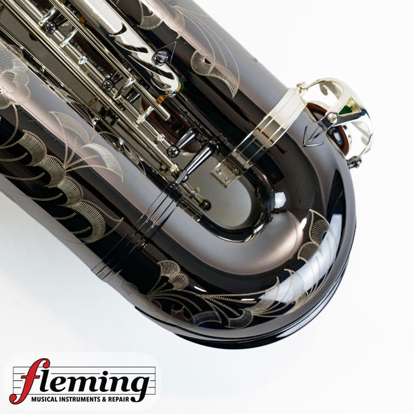 P. Mauriat PMST-500BX Tenor Saxophone Black Lacquer