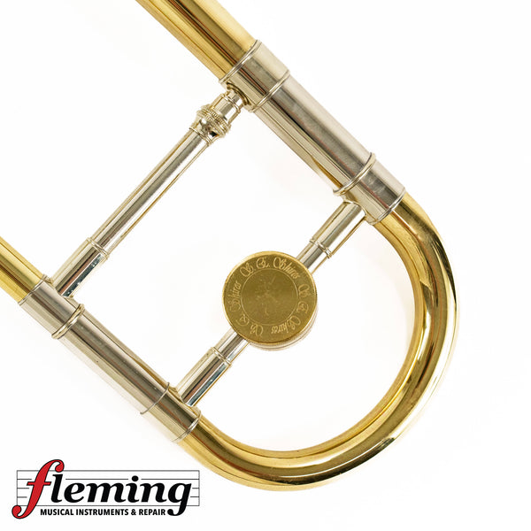S.E. Shires Custom Professional Tenor Trombone