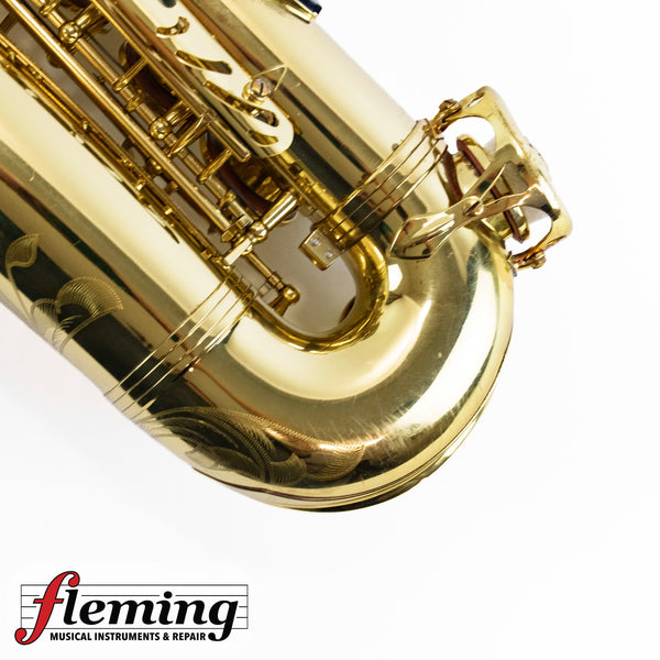 Selmer-Paris Super Action 80 Series II Professional Alto Saxophone