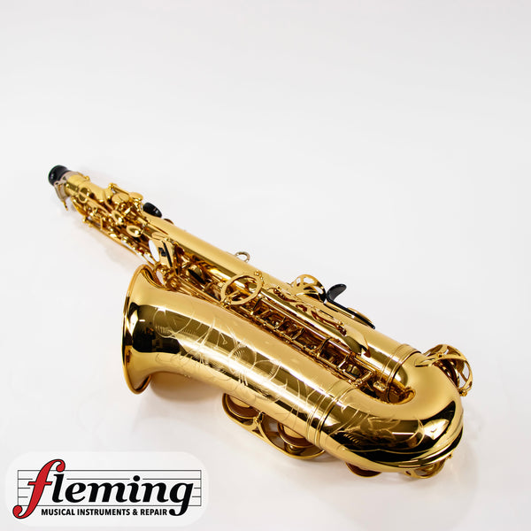 Yamaha YAS-875EXII Custom EX Alto Saxophone