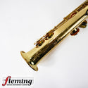 Yamaha YSS-62 (Purple Logo!) Soprano Saxophone
