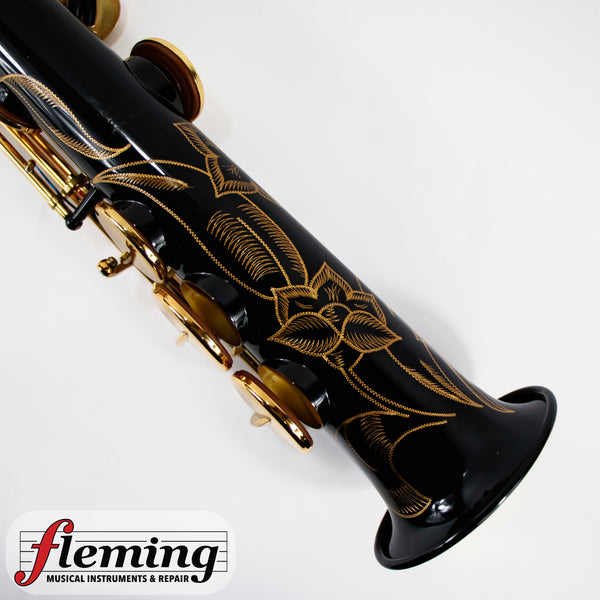 Yamaha YSS-82ZB Soprano Saxophone