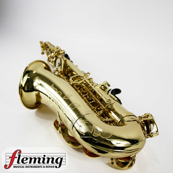 Selmer-Paris Super Action 80 Series II Alto Saxophone (2004)