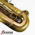 Selmer-Paris Super Action 80 Series II Tenor Saxophone