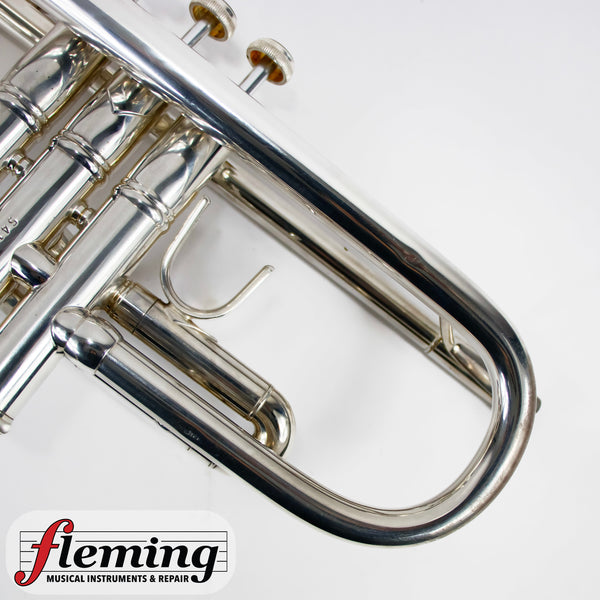 Bach 180S37 Stradivarius Model 37 Bb Trumpet