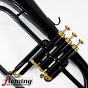 Jupiter JFH-846 Flugelhorn - Black Lacquer