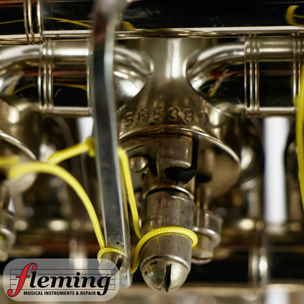 Conn 8D Double French Horn (c. 1970s Abilene Era)