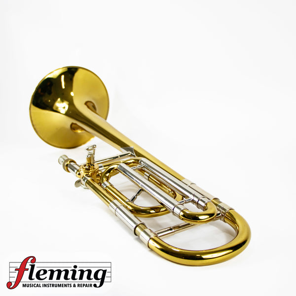 Bach Stradivarius Model 42B Trigger Trombone - Closed Wrap