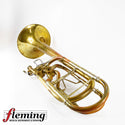 Greenhoe GC5-2Y TIS Bass Trombone - Unlacquered