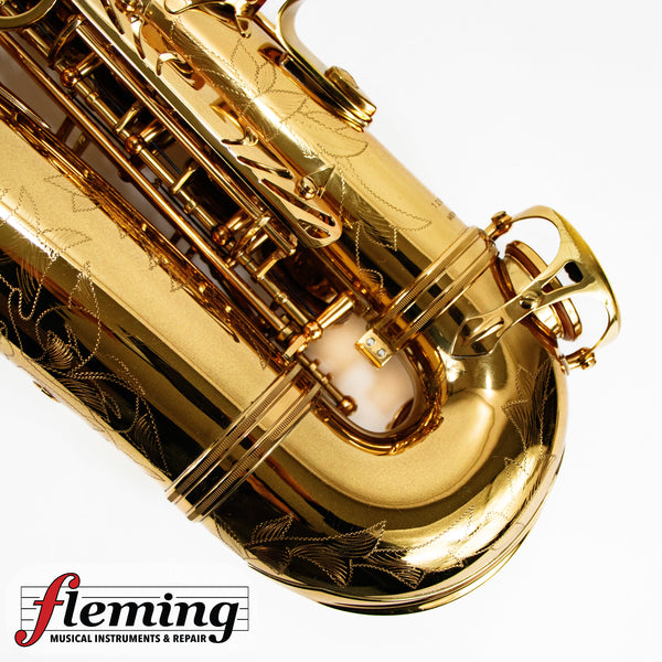 Antigua Winds ProOne AS-6200VLQ Alto Saxophone