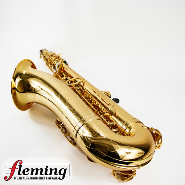 New Yamaha YTS-875EX Tenor Saxophone