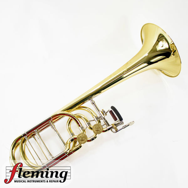 S.E. Shires TBQ36YR Bass Trombone