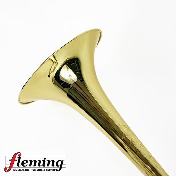 S.E. Shires TBQ33 Small Bore Tenor Trombone