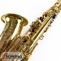 Selmer-Paris Super Action 80 Series II Alto Saxophone