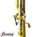 Bach Stradivarius 42B Professional Tenor Trombone - Raw Brass / Heavy Patina