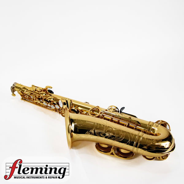Yamaha YAS-875EXII Custom EX Alto Saxophone