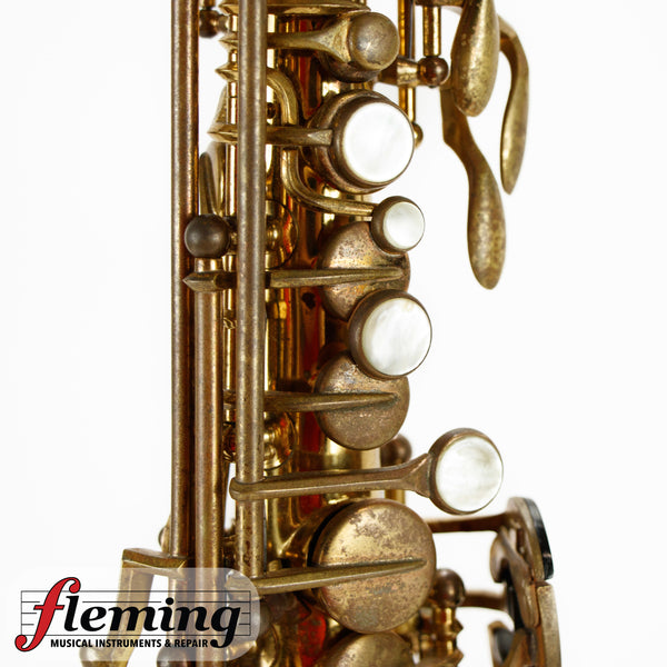 Vintage H. Couf Superba I Soprano Saxophone (1973)