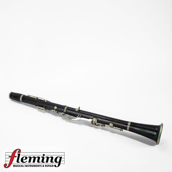 Vintage Buescher 400 Special Bb Clarinet
