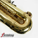 Selmer-Paris Super Action 80 Series II Tenor Saxophone (1996-1997) - Ex-USAF