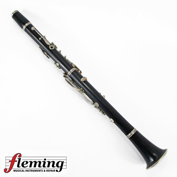 Buffet Crampon R13 Bb Clarinet - Redpad Needed