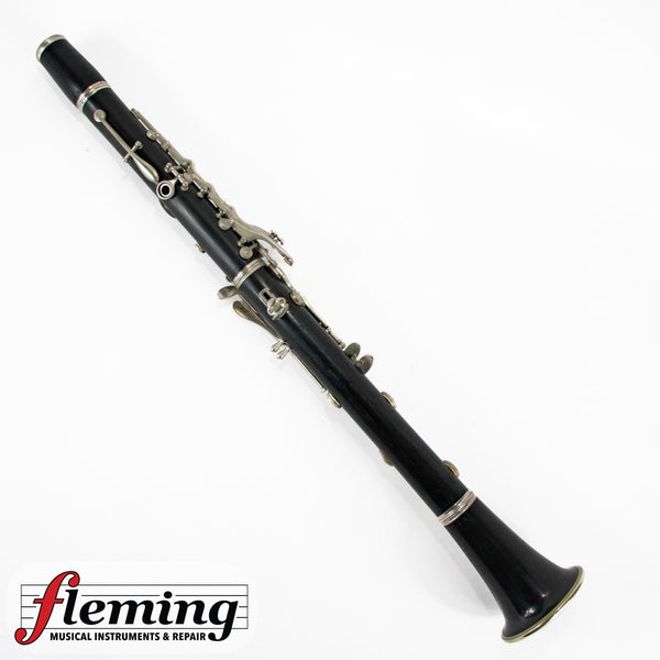 Buffet Crampon R13 Bb Clarinet - Repad Suggested