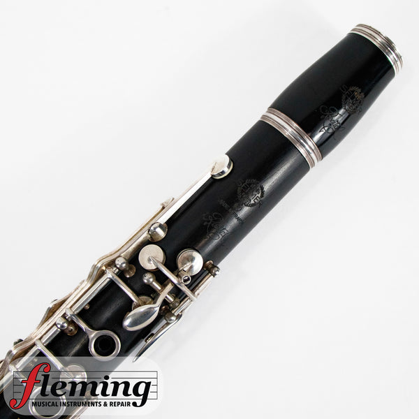 Selmer Recital Bb Clarinet (1980's) - EX-USAF