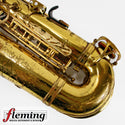 Selmer Paris Mark VII Alto Saxophone (1980) - Ex-USAF