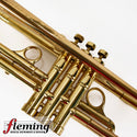 Custom Harrelson Bravura Bb Trumpet - David Castro Signature Model (2010)