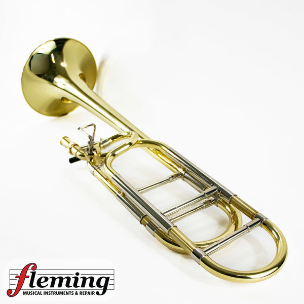 Eastman ETB428 Tenor Trombone - Open Wrap