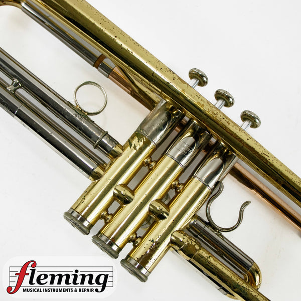 Vintage Yamaha YTR-921X Bb Trumpet - Ultra-Rare Serial #002 Prototype