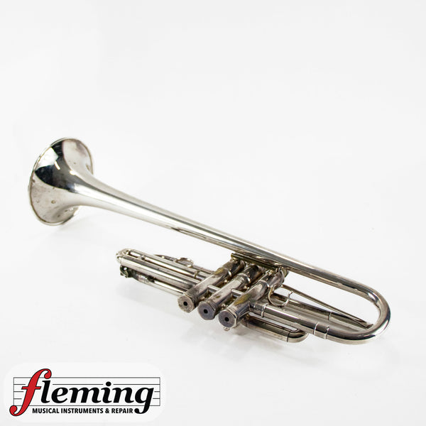 Vintage Schilke C6L C Trumpet (1960's) - Interchangeable Beryllium Bell