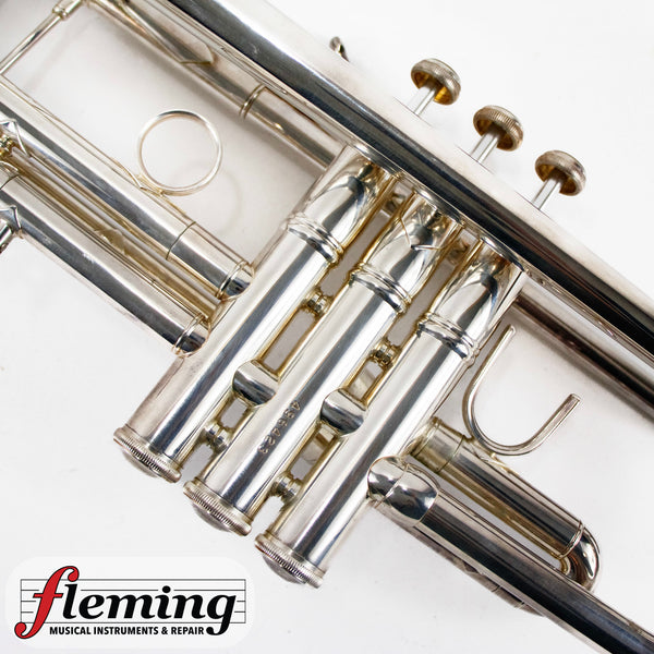 Bach Stradivarius 180S37 Bb Trumpet