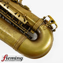 Eastman EAS652-RL 52nd Street Alto Saxophone - Unlacquered