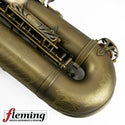 P. Mauriat PMXT-66RX Influence Tenor Saxophone - Unlacquered Cognac Finish
