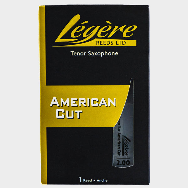 Légère American Cut Tenor Saxophone