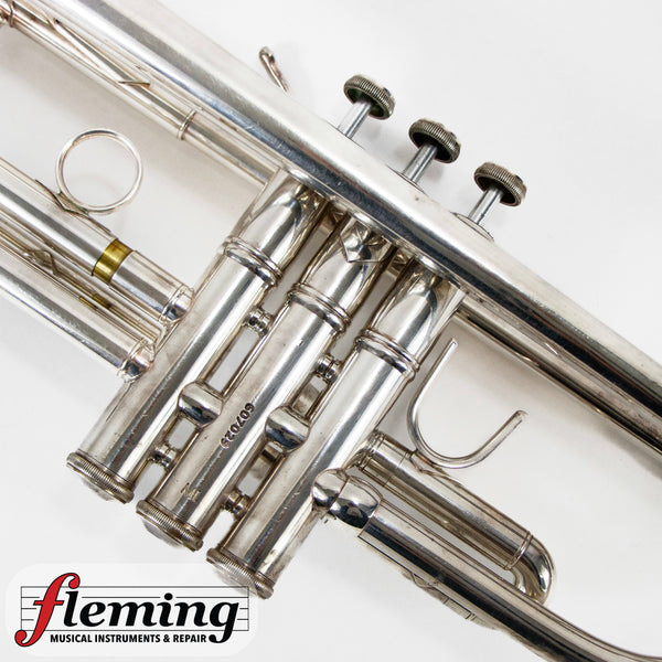 Bach Stradivarius 180S37 Bb Trumpet