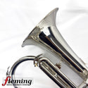 Yamaha YFH-231S Beginner Flugelhorn - Silver Plate