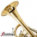 Schagerl "Ganschhorn" Heavy Bb Trumpet - Ex-USAF