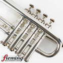 Getzen Eterna 940 4-Valve Piccolo Trumpet Ex-USAF